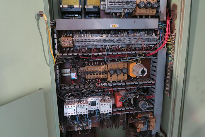 Used (2) IMA C21 TEABAG MACHINES