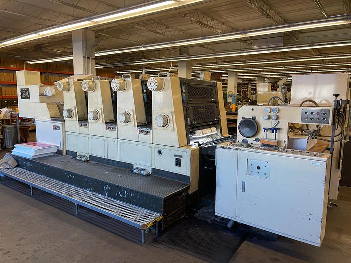 Used Akiyama BT428