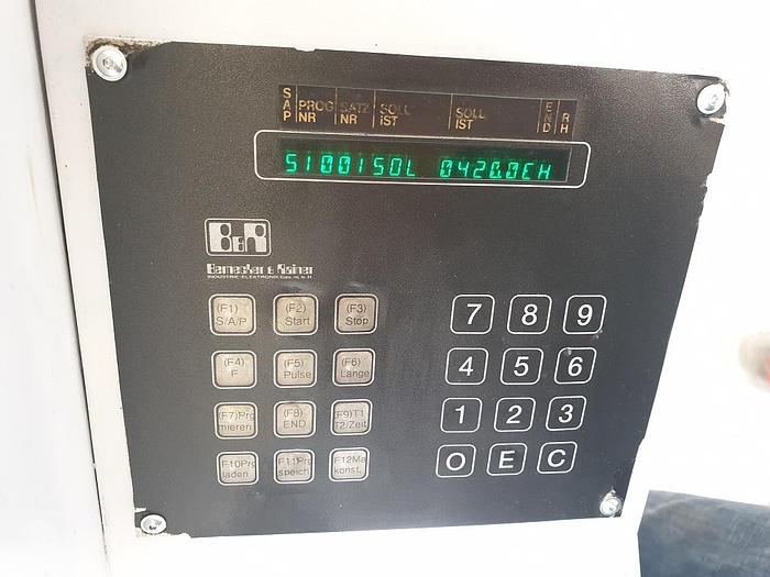 Gebraucht Motorische Tafelschere Schröder MHSU