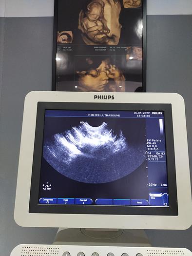 Gebraucht Philips HD7 0150