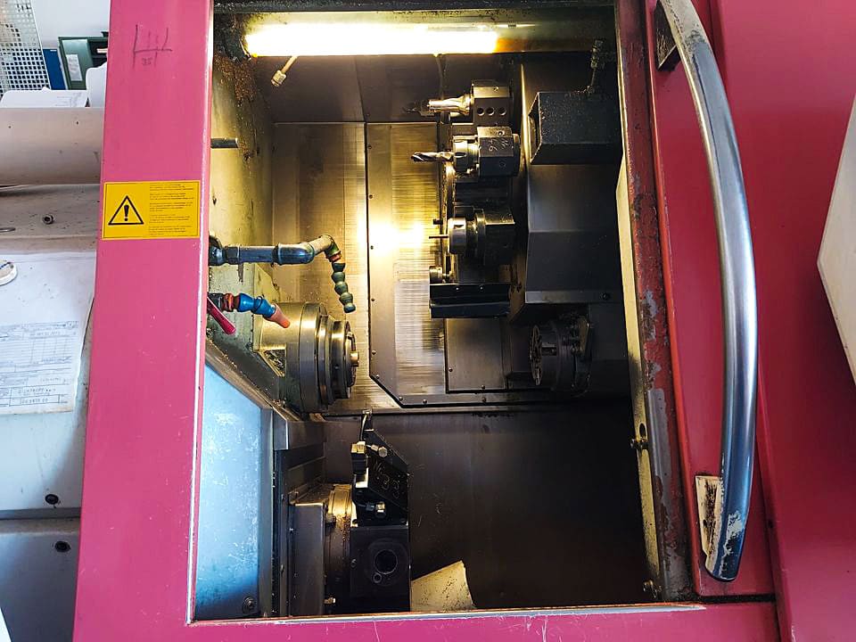 Used Gildemeister MF Sprint 65 - 1997