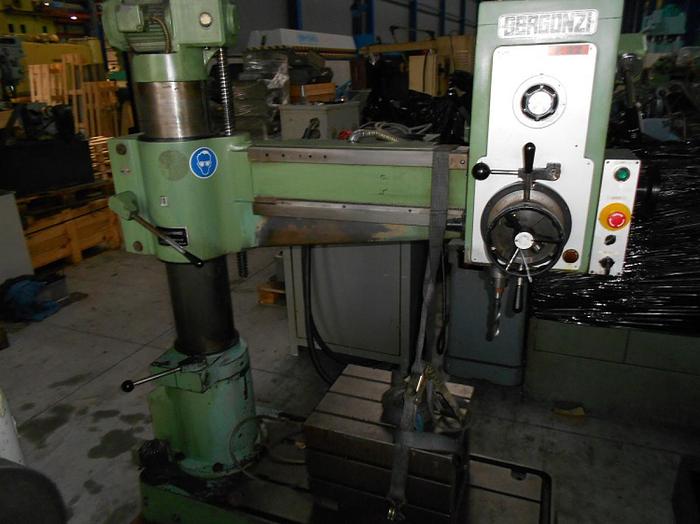 Gebraucht RADIAALBOORMACHINE BERGONZI