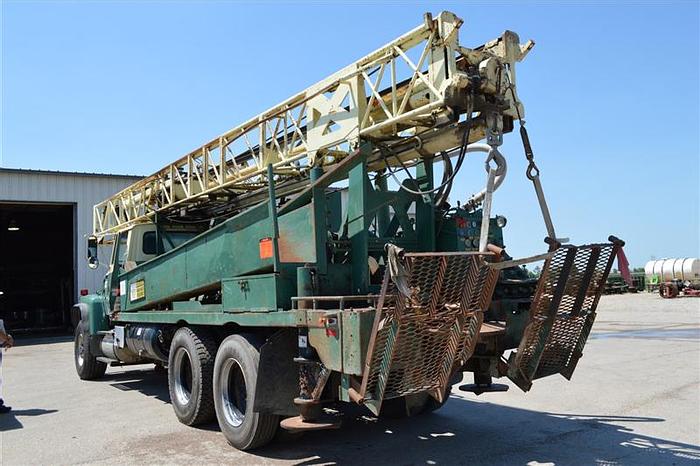 Used 1975 Ingersoll-Rand TH60 Drill Rig - Sold