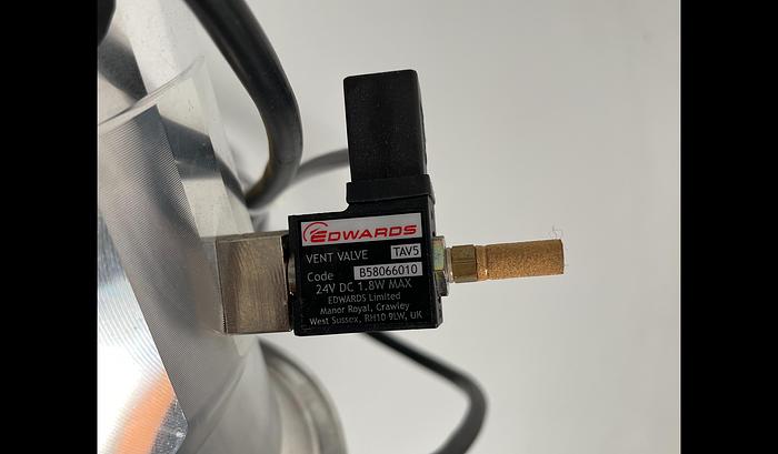 Used 2015 EDWARDS nEXT Turbo Pump 400D 160W Serial: 159437802