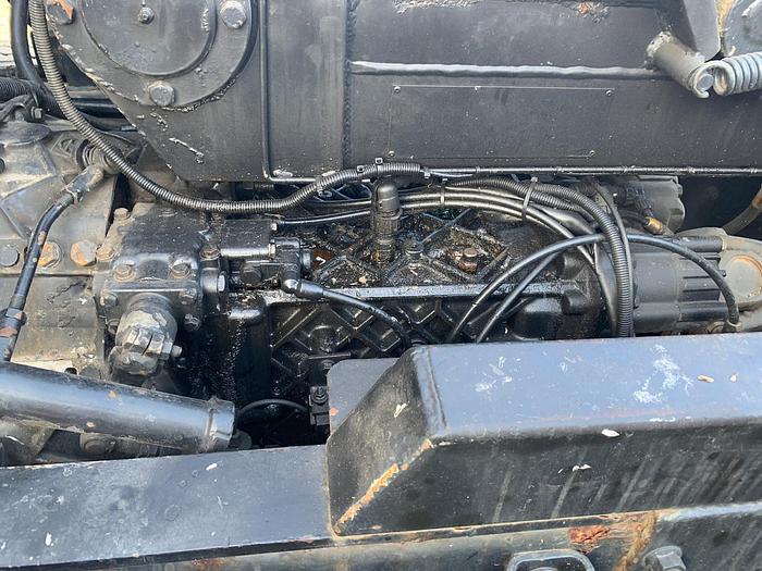 Used 1999 DAF 85 CF 430 MANUAL EURO 2