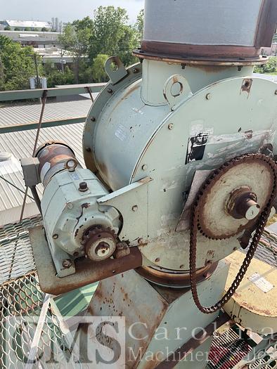 Used Peerless Chip Bin Model 14 MOD