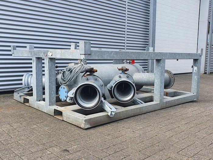 Used 2021 VTT Instroomstuk