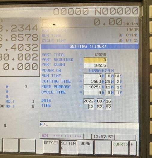 Used 2014 Toyoda FH500J