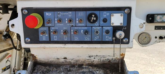 Used 2017 Roadtec RX600E-3