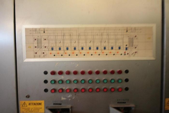 Used 1984 Angelo & cremona TZE4600 + ESA1