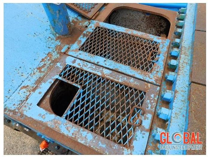 Used Item No. 0975 - CGH NB-1300 Triplex Mud Pump