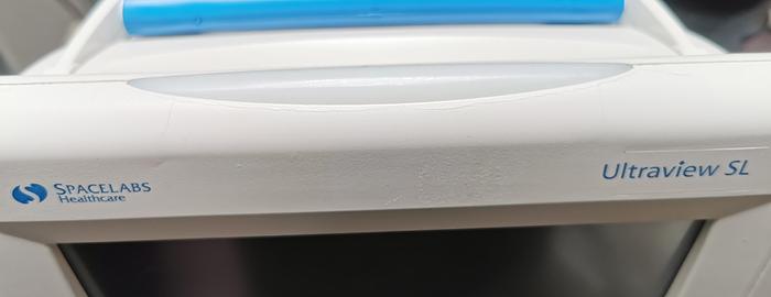 Gebraucht Spacelabs Healthcare 4