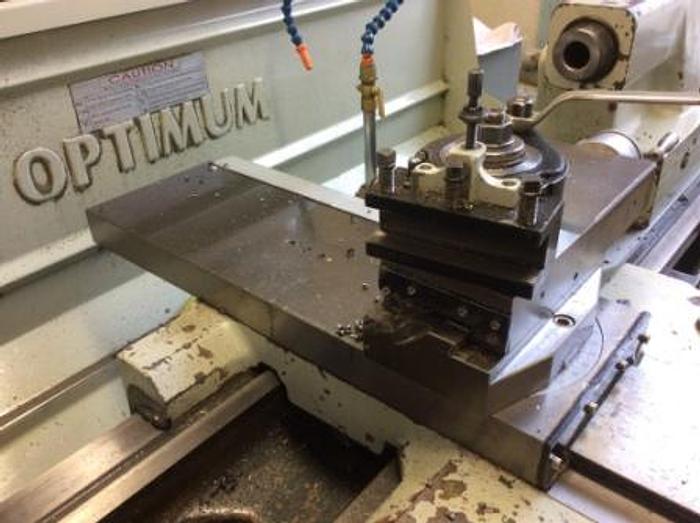 Used 2007 Optimum D460 x 1000 Centre Lathe