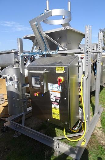 Used Feeder, Vacuum, FPEC, Mdl VMS, Metering System, #S742820
