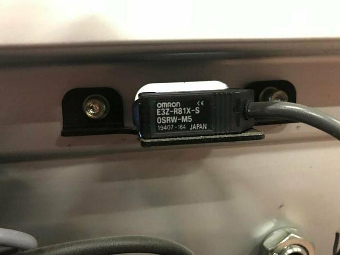 Gebraucht INTERROLL Rollenbahn mit Antrieb Staudrucklos