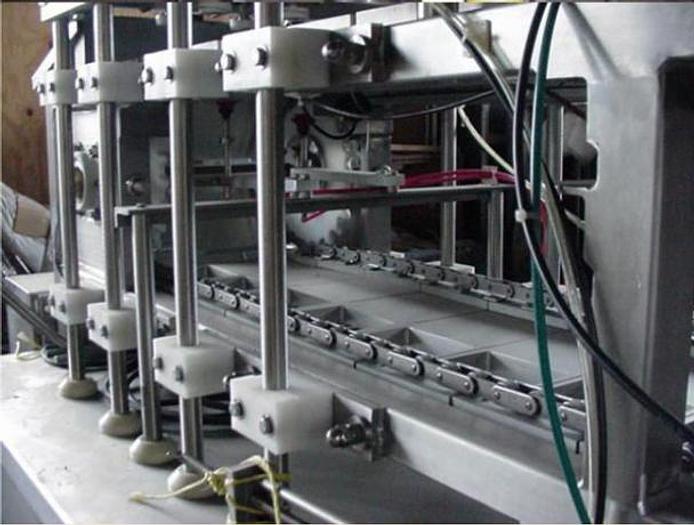 Used Filler, Cup, Sealer, Lidder, Phoenix, Chili #A740671