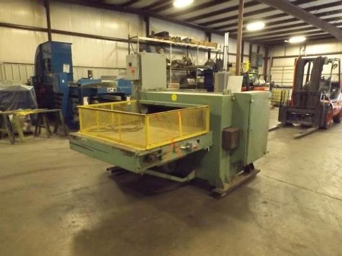 Used 48" PAPER SHREDDER