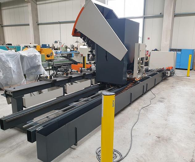 Gebraucht Bearbeitungszentrum Elumatec SBZ 130