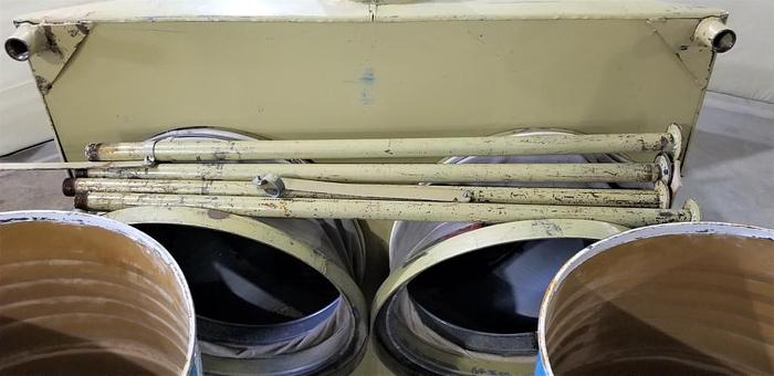 Used *SOLD* Dust Collector - Murphy FBMW9