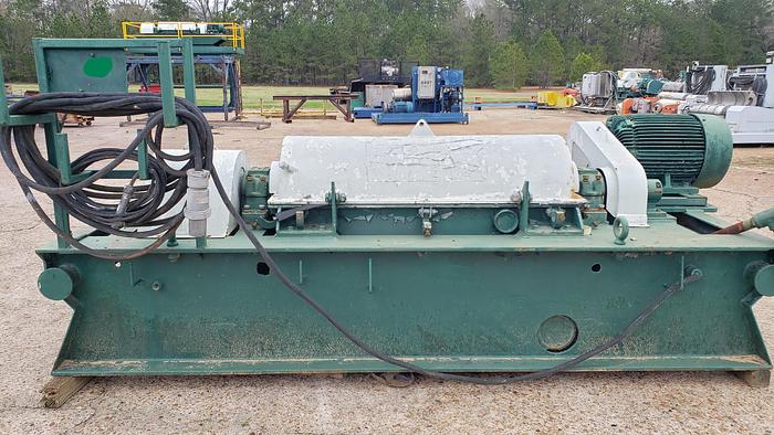 Used United Centrifuge SS 1000