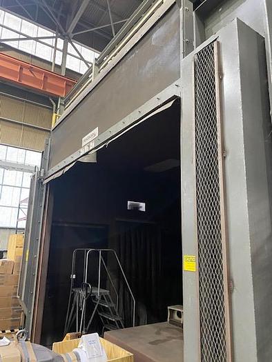 Used 2016 Pangborn Blast Room