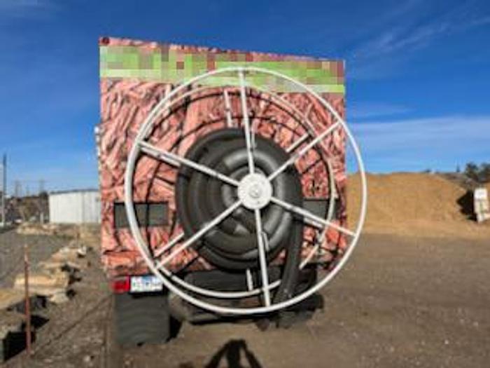 Used 1997 BLO-TECH BT40