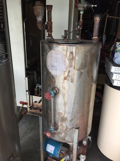 Used 2012 Fulton Boiler FB-010-A
