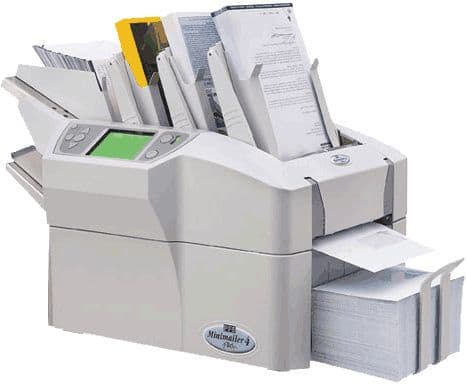 PFE Envelope & Mailing Machine Sealing Fluid 1 Litre - Part A0276A