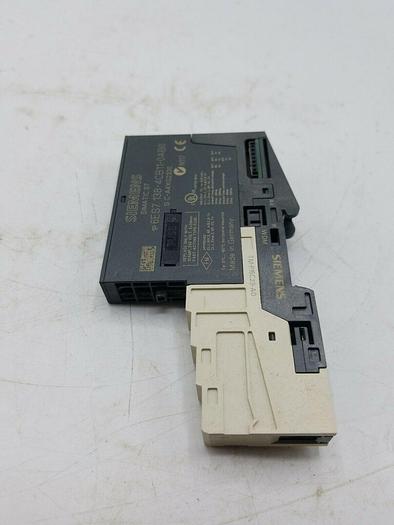 Used Siemens 6ES7 138-4CB11-0AB0, TM-P15C23-A0