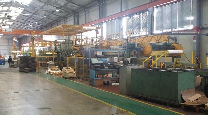 Used FIMI   2.5mm Multi-Blanking Line (Used) #3559