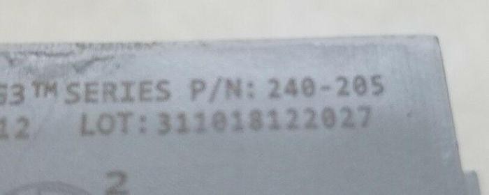 Used Numatics 240-205 Digital Input Module, 240-179