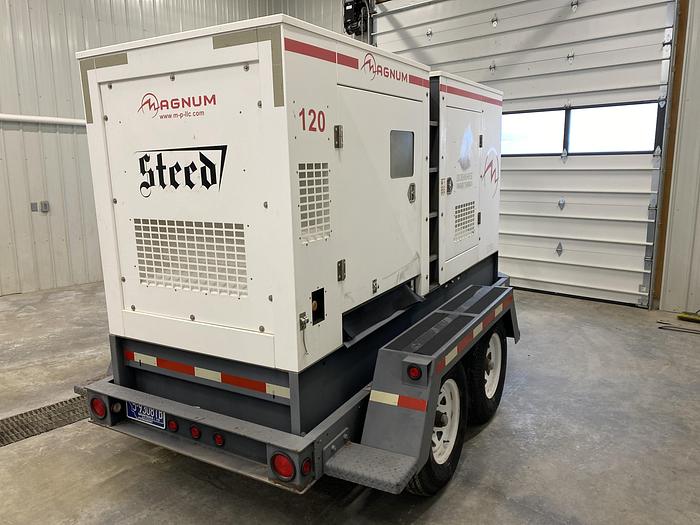 Used 2013 Magnum MMG120