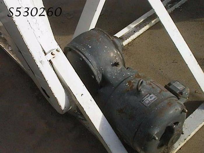 Used Mixer, Conical, 20 CF, Teflon, MacLellan, Mdl 5 #S530260