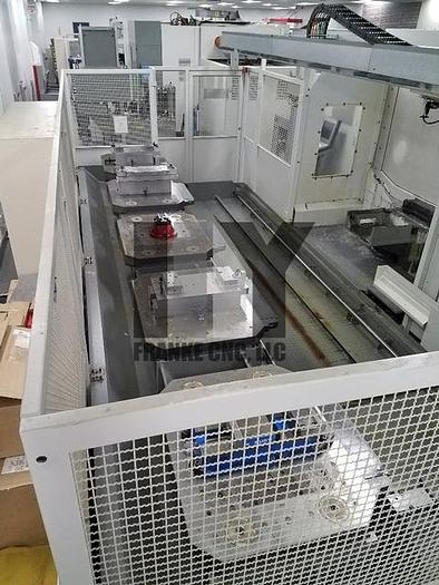 Used DMG MORI    DECKEL MAHO DMC125U LS5 hi-dyn