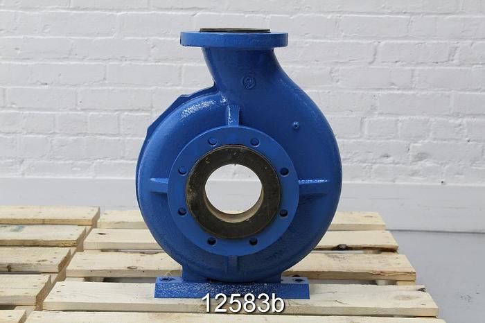 Used Goulds 3196 Pump, 3196Mt, 3X4X10, 8.37" Impeller Diameter, 80 Gpm, 70 Ft. Head #12583