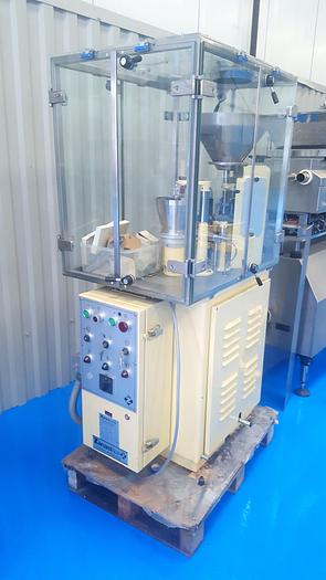 Used Zanasi LZ64 Capsule Filler