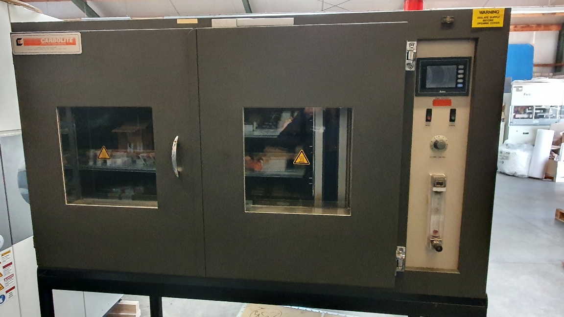 Used Carolite Oven