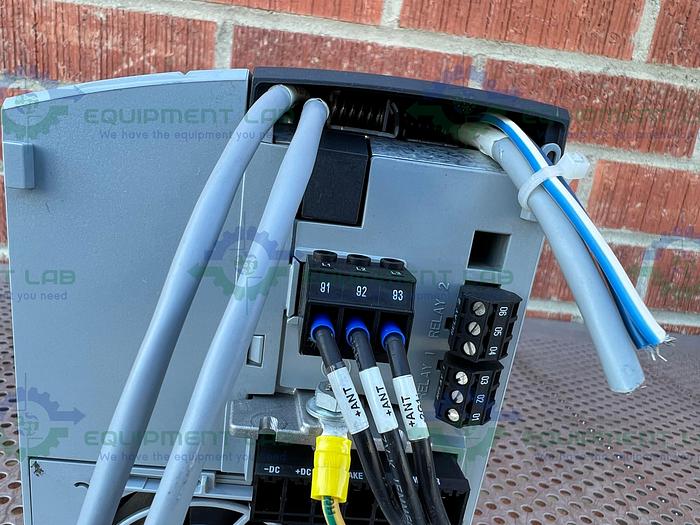 Used Danfoss  131B0041 VLT Automation Drive 7.5HP, 5.5Kw