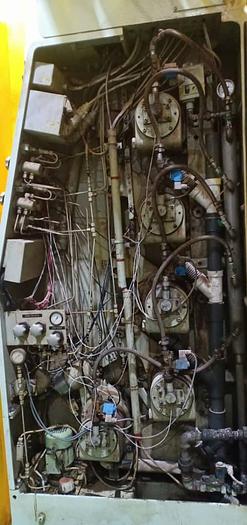 Used Buhler 5-roll chocolate refiner 1800mm wide