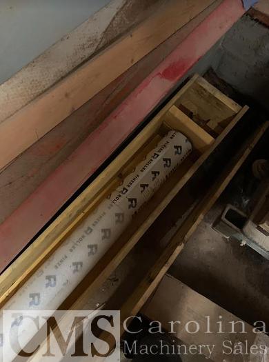 Used 2006 Extrema XS-1A52 Wide Belt Sander