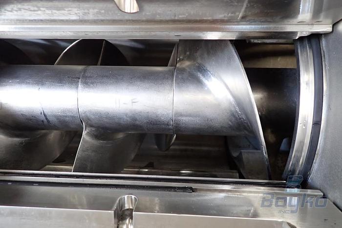 Used 2013 Reading Bakery Systems SS Continuous Mixer