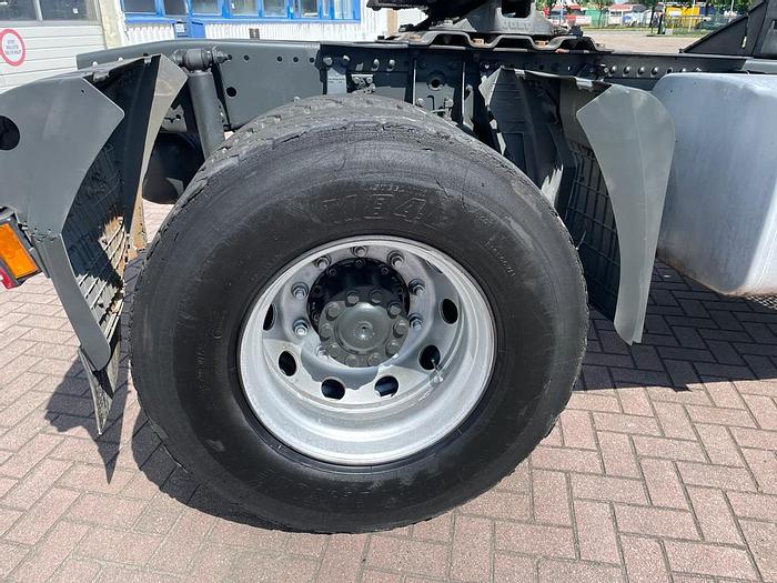 Gebruikt 2007 MERCEDES BENZ AXOR 1843 , MANUAL GEAR, EURO 3