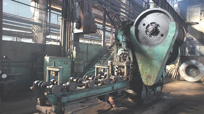 Used Billet Shear 160