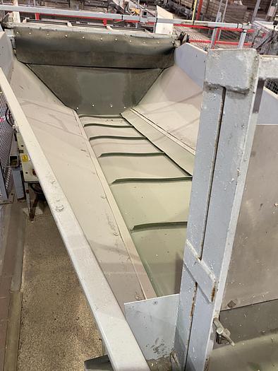 Used Herbert Hopper 4m L 2.5m W