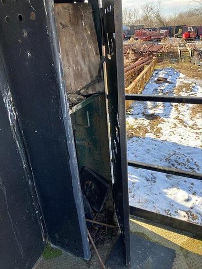 Used 2008 Stanton Dynamics Doghouse Trailer & Kohler Genset