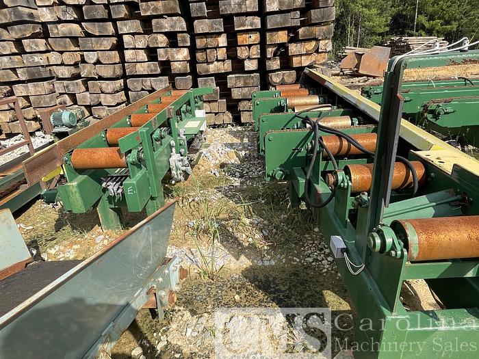 Used Brewco B1600 Grade Resaw System