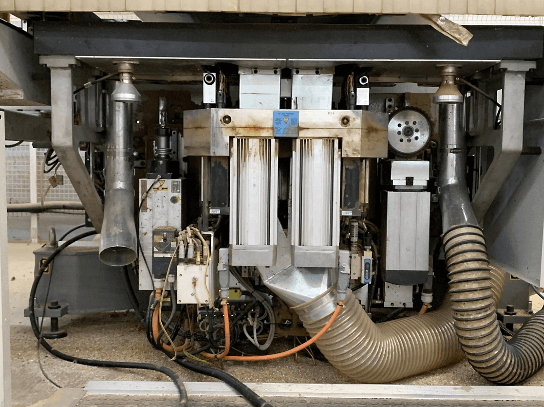 Used Biesse Skipper 130 - CNC Machining Center - 2008