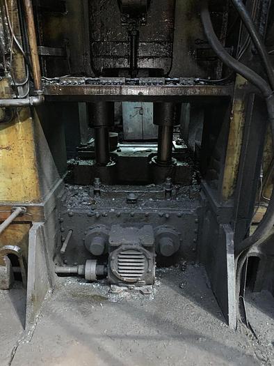 Used Press Hot Forging K8544