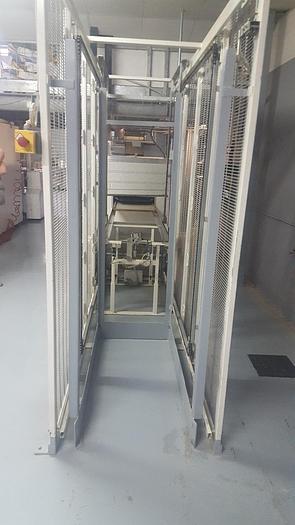 Usato IMPIANTO SEMIAUTOMATICO PER LA PRODUZIONE DI  PASTA ALIMENTARE FORMATO CORTO E LUNGO CON CAPACITA' DI 300 KG./ORA