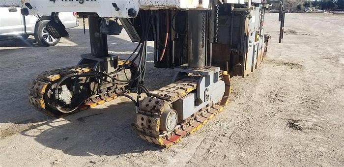 Used 1997 Wirtgen 1900DC MILLING MACHINE